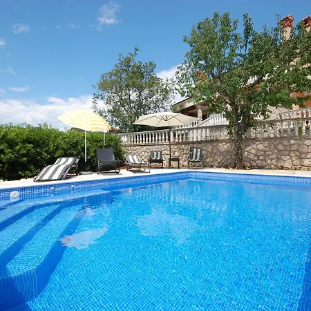 Apartment Family Friendly With A Swimming Pool , Krk - 20500 *
