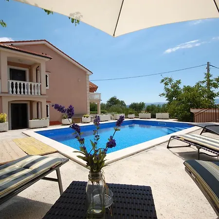 Family Friendly With A Swimming Pool , Krk - 20500 *