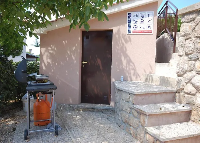 Family Friendly With A Swimming Pool , Krk - 20500