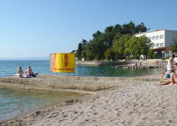 Family Friendly With A Swimming Pool , Krk - 20500